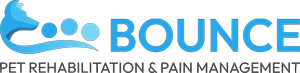 Bounce Pet Rehab Logo